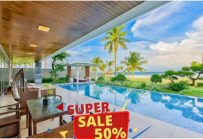 Luxury Pool Villa Close To The Private Beach